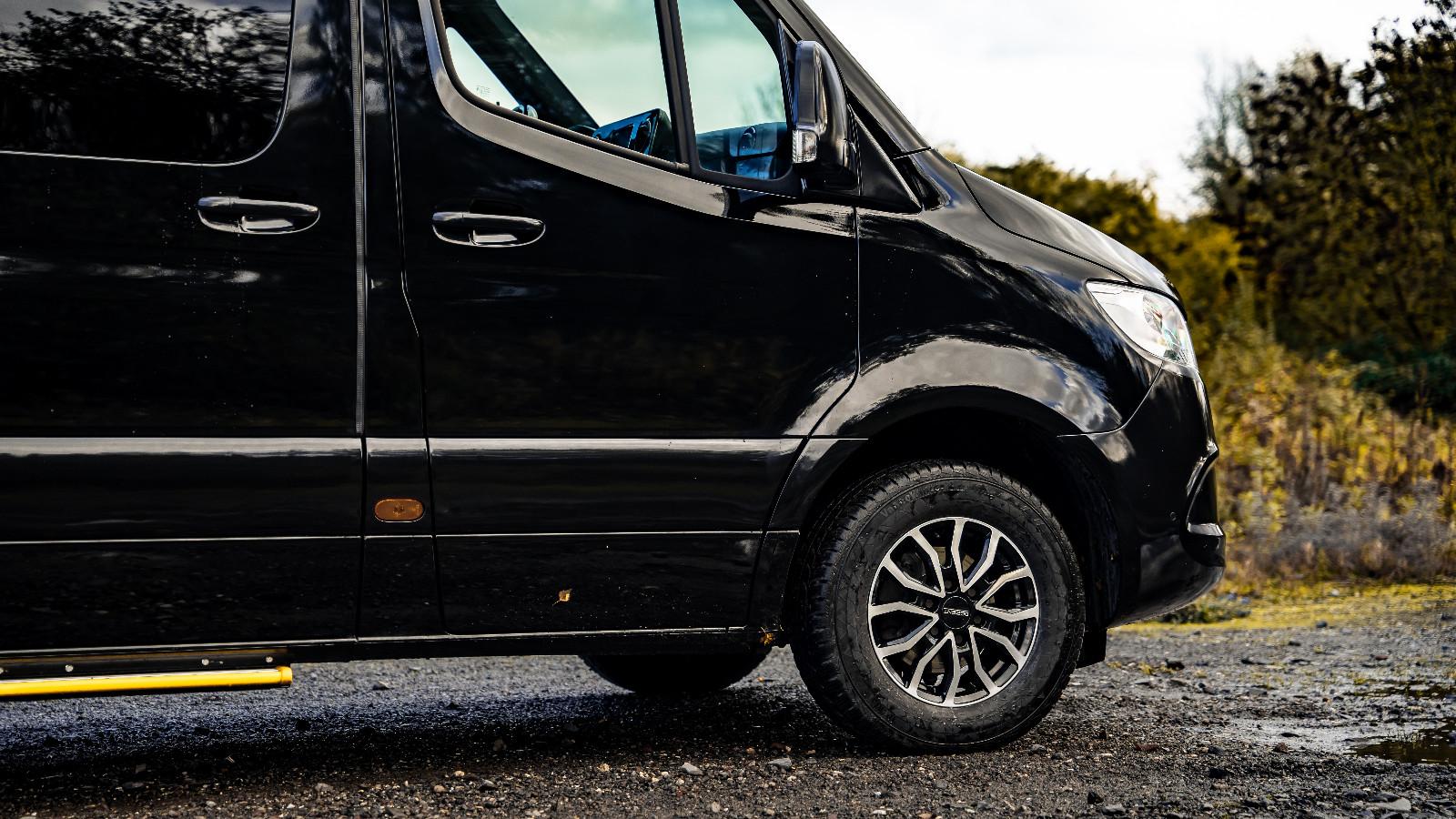 Mercedes-Benz Sprinter 316 CDI Tourismus VIP 8+1 TV Business