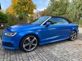 Audi A3 Cabriolet S-Line quattro