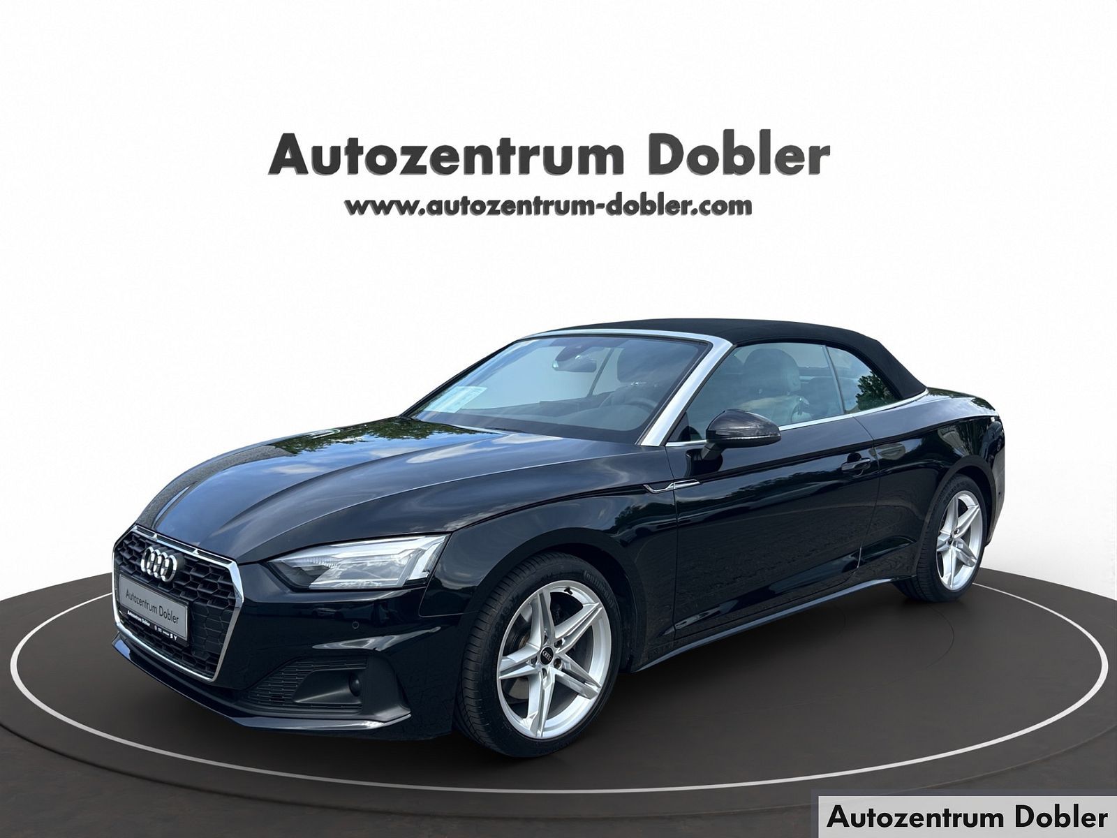 Audi A5 Cabriolet 35 TDI 120(163) kW(PS) S tronic LED foto 2