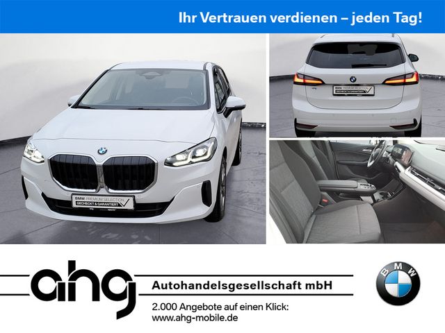 BMW 218i Active Tourer Steptronic DCT Komfortzugang 