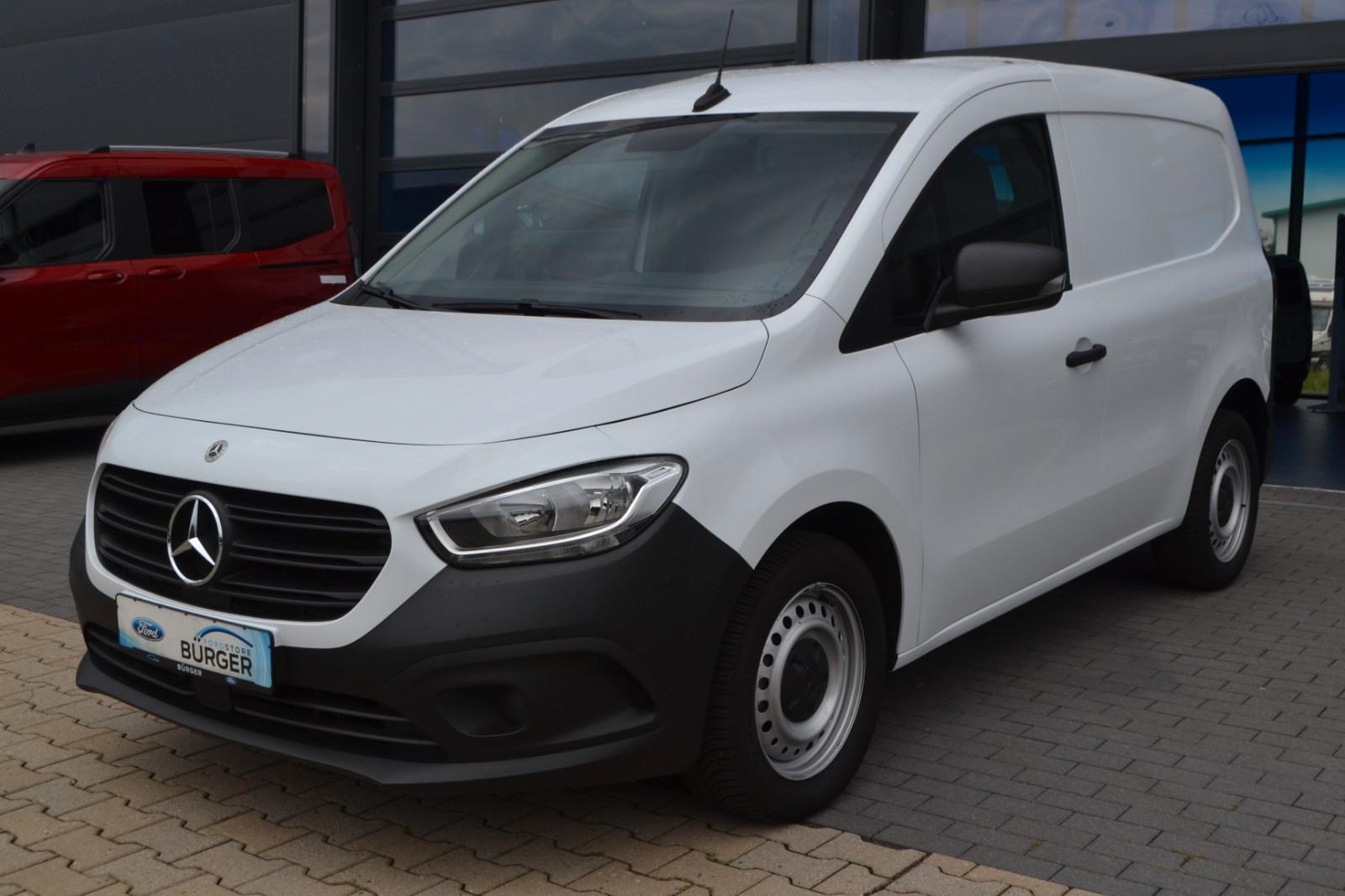 Mercedes-Benz Citan Kasten 110 standard