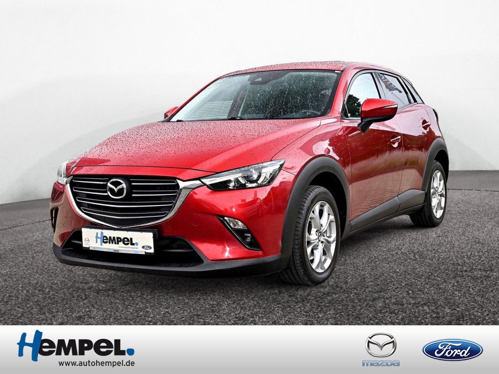 Image of Mazda CX-3