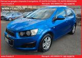 Chevrolet Aveo 1.2 86CV 5 porte LTZ - GPL NUOVO  - gebrauchte Chevrolet Aveo aus dem Jahr 2012