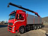 Volvo FH 500 8x2*6 Tipper / Kran / Crane / HMF 2120