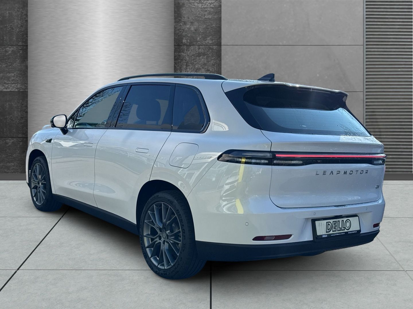 Leapmotor C10 - Bild 3