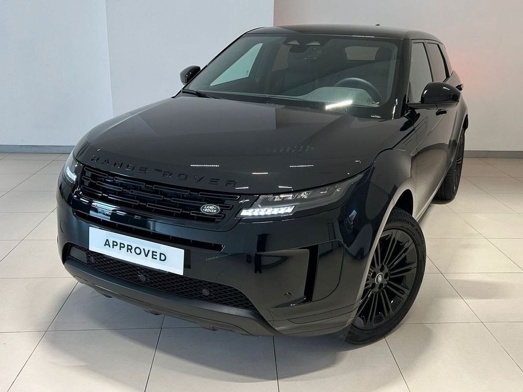 Land Rover Range Rover Evoque 2.0D I4 163 CV AWD