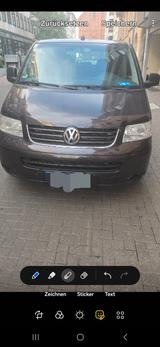 Volkswagen T5 Multivan - Volkswagen T5 Multivan in Ludwigshafen