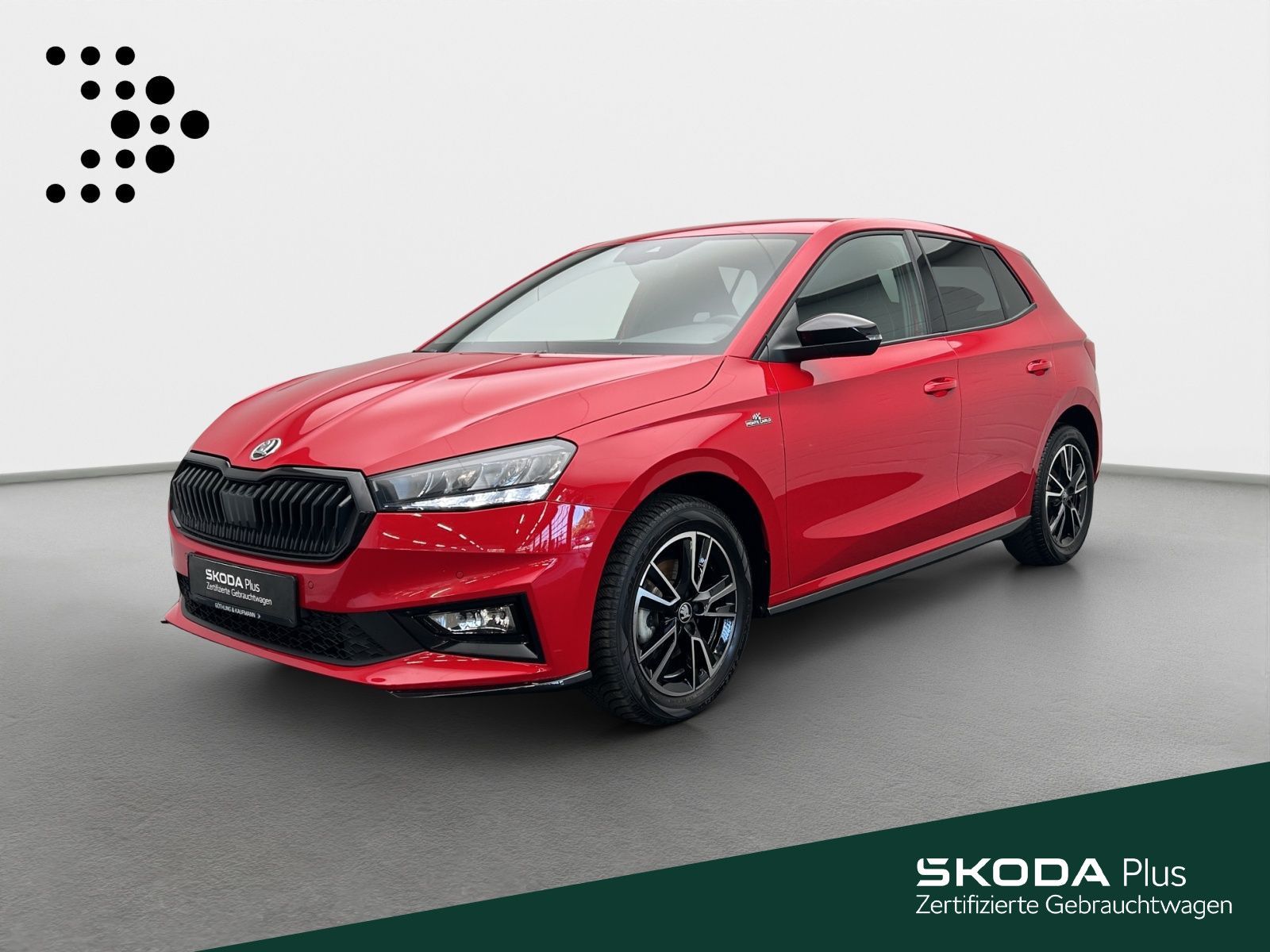 Skoda Fabia 1.5 TSI Monte Carlo*NAV*SHZ*PDC*LED*