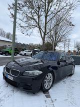 BMW 520d F10 M-Paket - BMW 520: F10