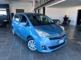 Toyota Verso-S 1.4D MT Style - gebrauchte Toyota Verso-S aus dem Jahr 2012