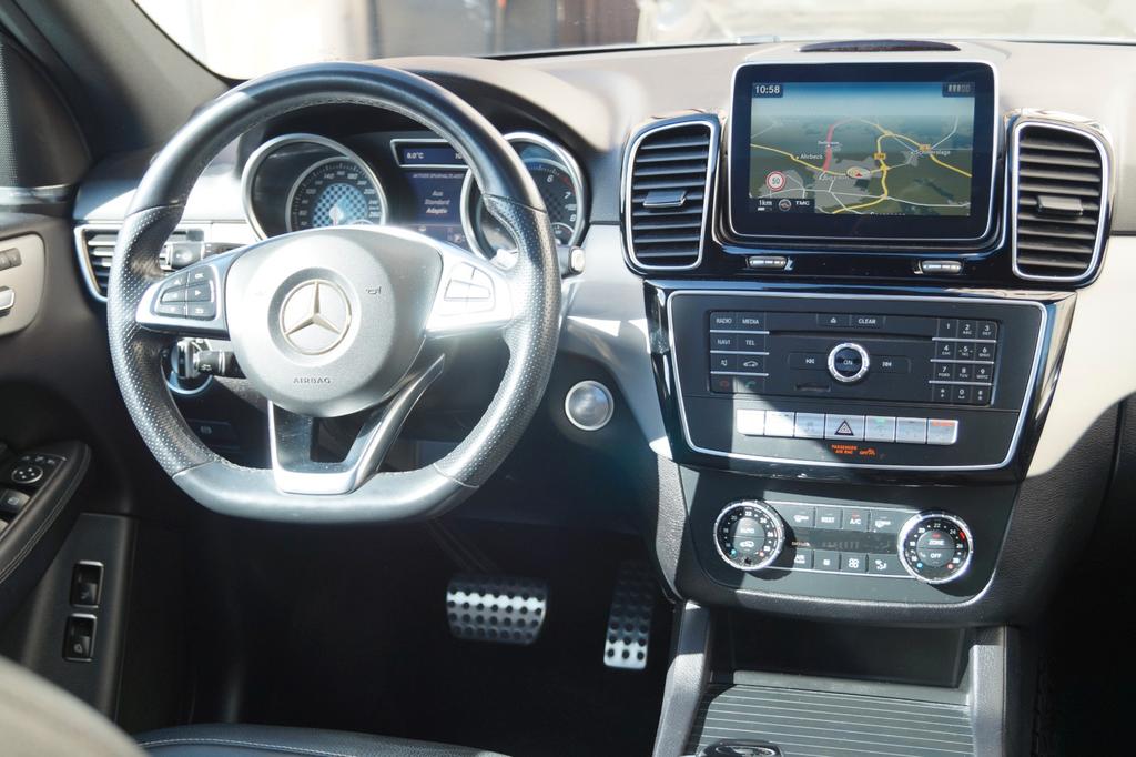 Mercedes-Benz GLE 500