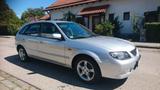 Mazda 323 F 1,6i Exclusive Automatik 5trg. TÜV 8/27 - Mazda 323: Exclusive
