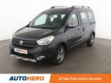 Dacia Dokker 1.3 TCe Stepway Plus*NAVI*CAM*AHK*PDC*SHZ - Dacia Gebrauchtwagen in Hannover
