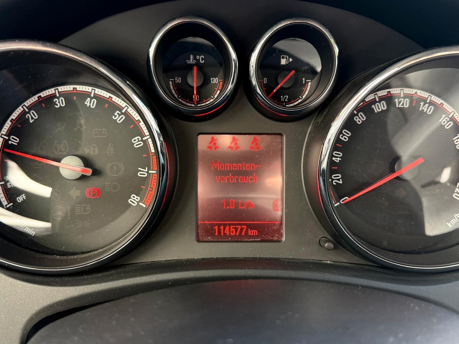 Opel Meriva B *1.4 Benzin* *Sehr gepflegt*
