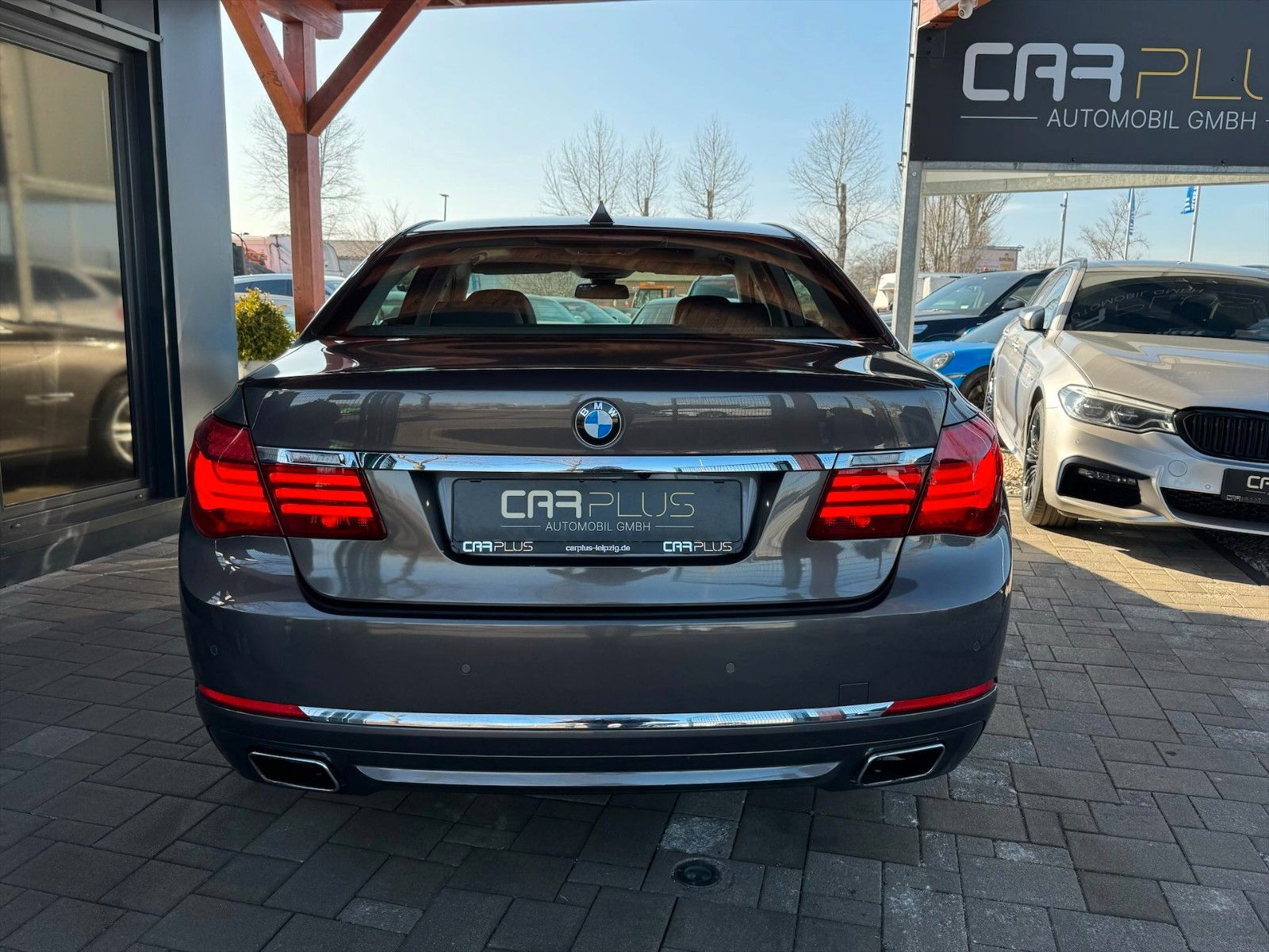 Fahrzeugabbildung BMW 750i xDrive *Bi-Xenon*Top Zustand*Kamera*Memory*