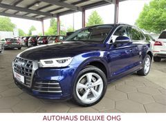 Gebraucht Audi Q5 kaufen Hamburg