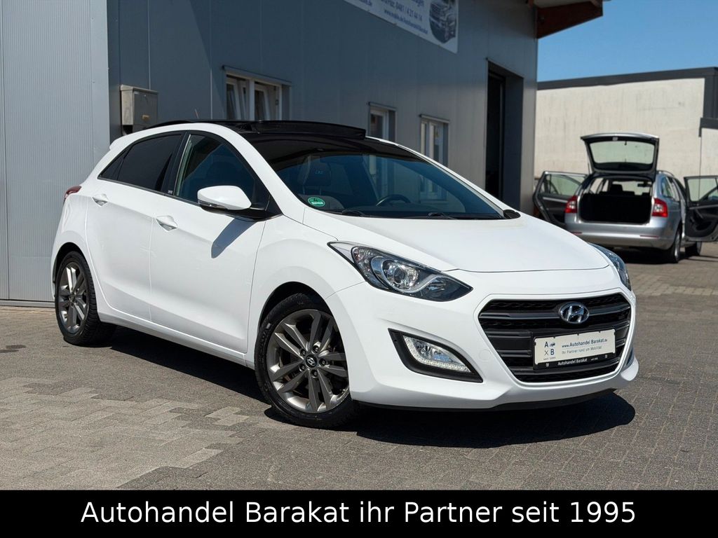 Image of Hyundai i30