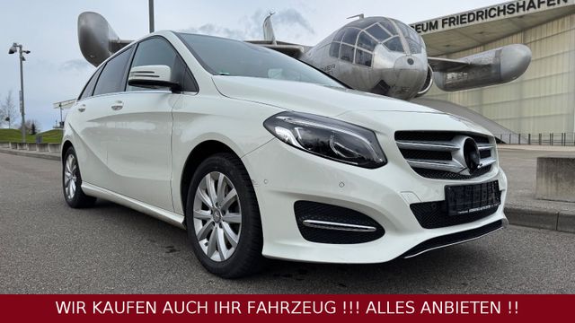 Mercedes-Benz B -Klasse B 200 CDI / d LED/NAVI/AUTOM./8-FACH