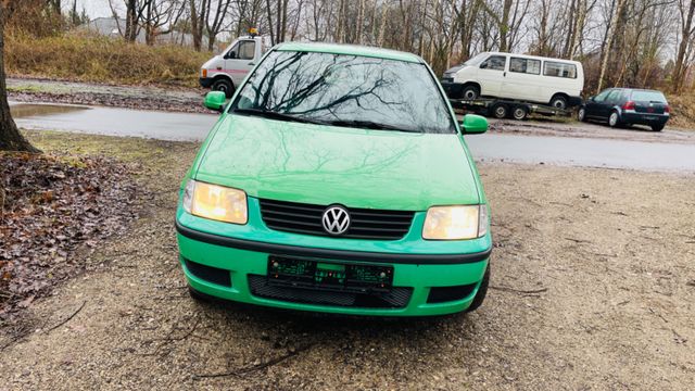 Volkswagen Polo 1.0 Editon Mit TÜV bis 06.2026