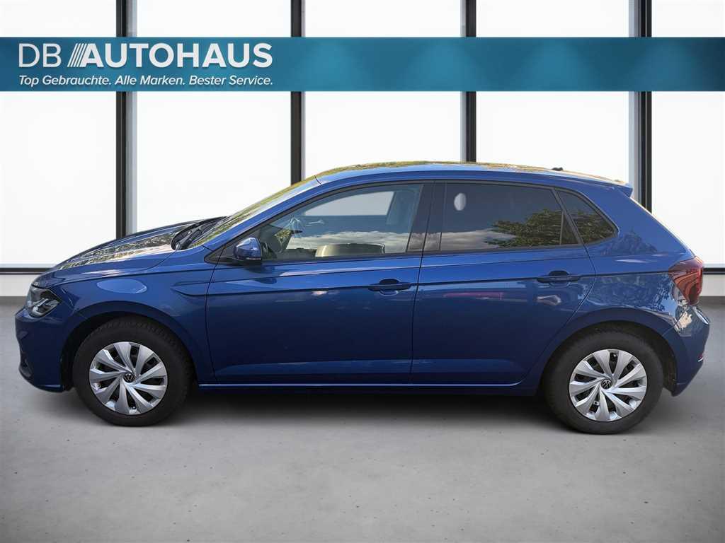 Volkswagen Polo Life 1.0 TSI IQ.Drive-Assistenzpaket Sitzhz, миниатюра 7
