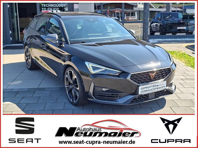 Cupra Leon Sportstourer VZ 2.0 TSI 310 PS DSG 4x4 LED