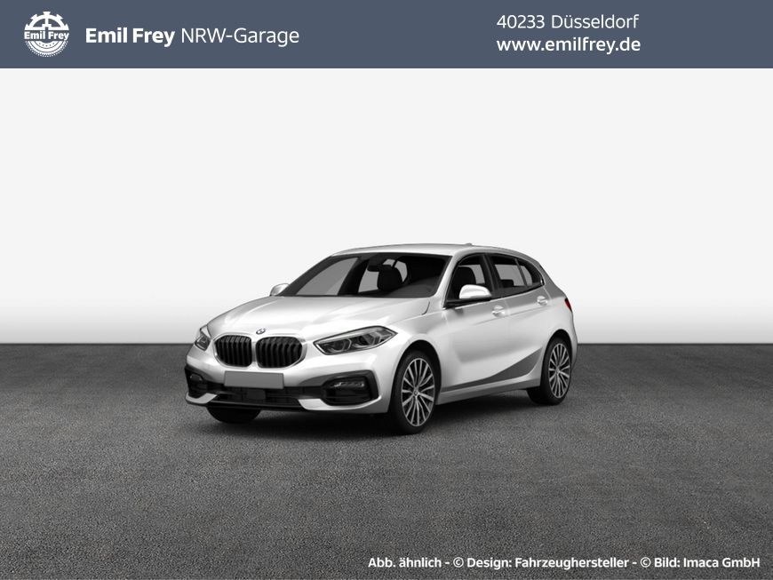 Image of BMW 118