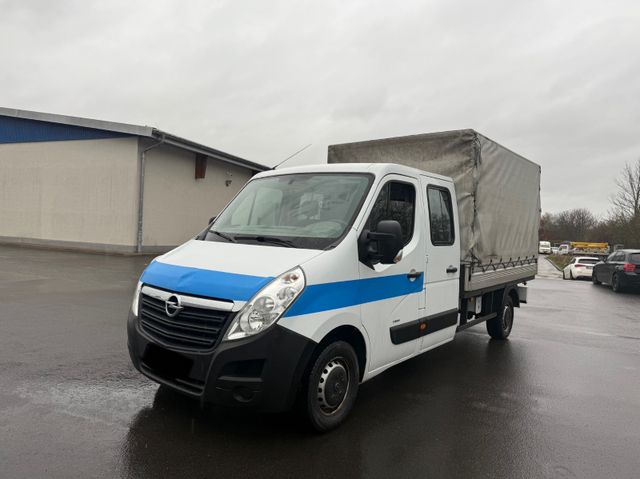 Opel Movano B  Pritsche Plane L3H1 3, Klima*ATM*