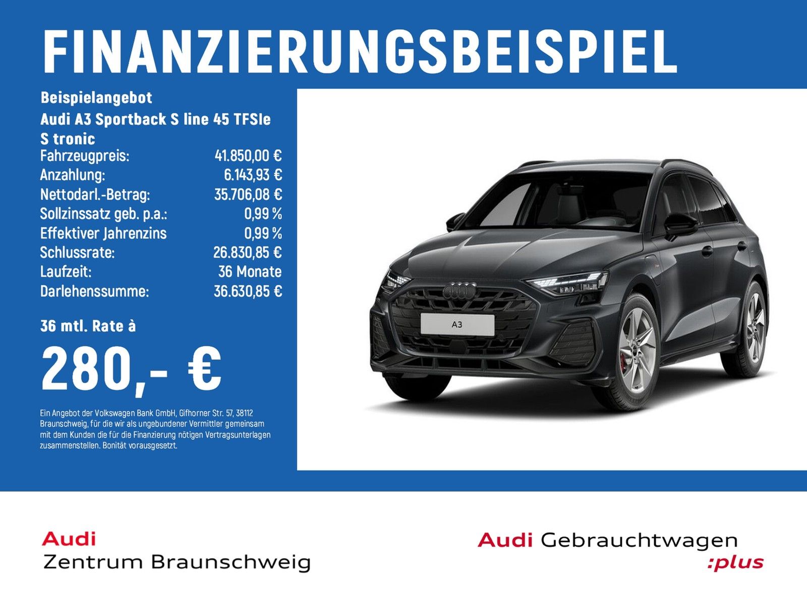 Audi A3 - Bild 2