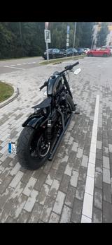 Harley-Davidson XL 1200,  Forty Eight, custom - HARLEY-DAVIDSON XL 1200 CUSTOM
