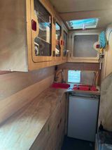 Volkswagen LT31 Camper  - Wohnmobil oder -wagen Lt 31