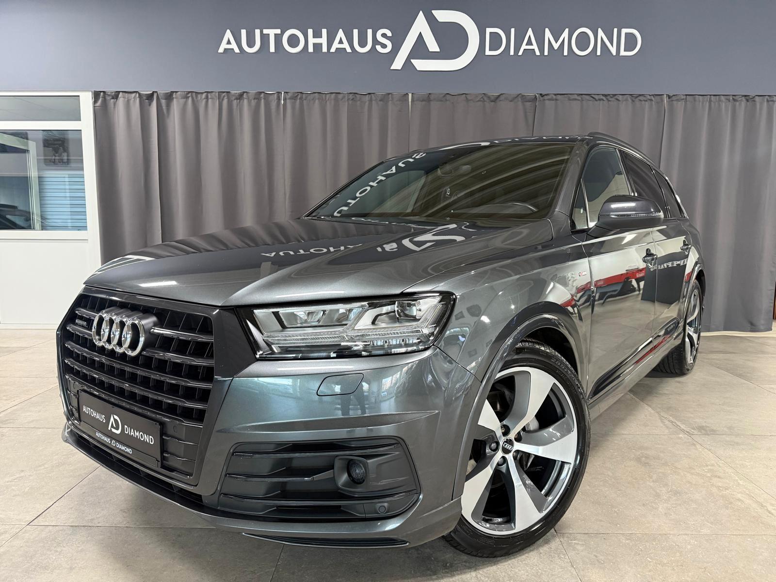 Audi Q7 3.0 TDI quattro * S-LINE * PANO * KAMERA *