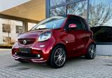 Smart ForTwo ORIGINAL BRABUS*AUTOMAT*PANO*NAV*SHZ*VOLL - Smart Gebrauchtwagen von 2019