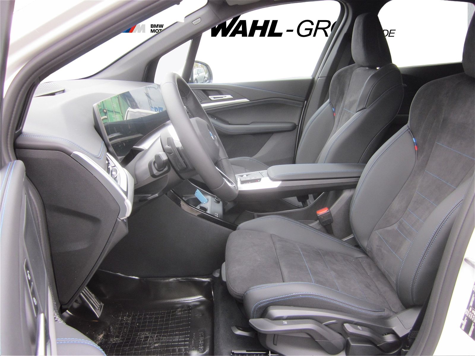 BMW 218 Active Tourer - Bild 10