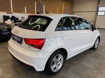 MYAUTOCENTER – Gebraucht- und Jahreswagen mit Werkstattservice in Pfaffenhofen Audi A1 Sportback basis *2. Hand*Klima*Navi*PDC*SHZ*