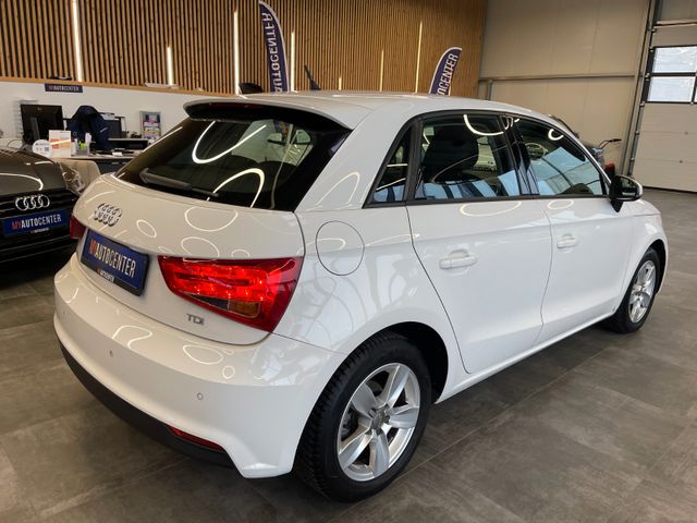 MYAUTOCENTER – Gebraucht- und Jahreswagen mit Werkstattservice in Pfaffenhofen Audi A1 Sportback basis *2. Hand*Klima*Navi*PDC*SHZ*