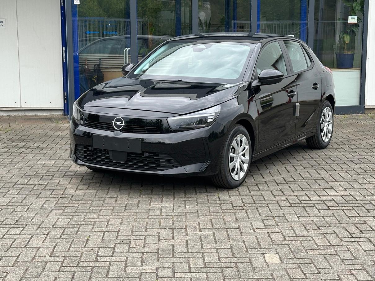 Opel Corsa F Edition