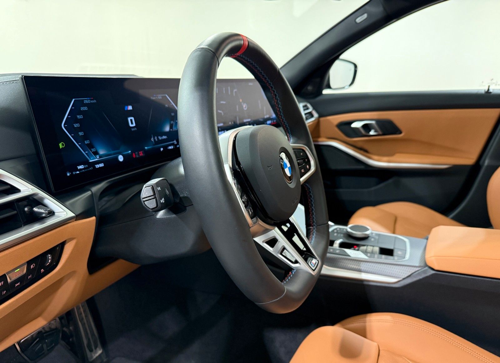 BMW M340d xDrive Touring Standhzg AHK ACC 360° HUD foto 15