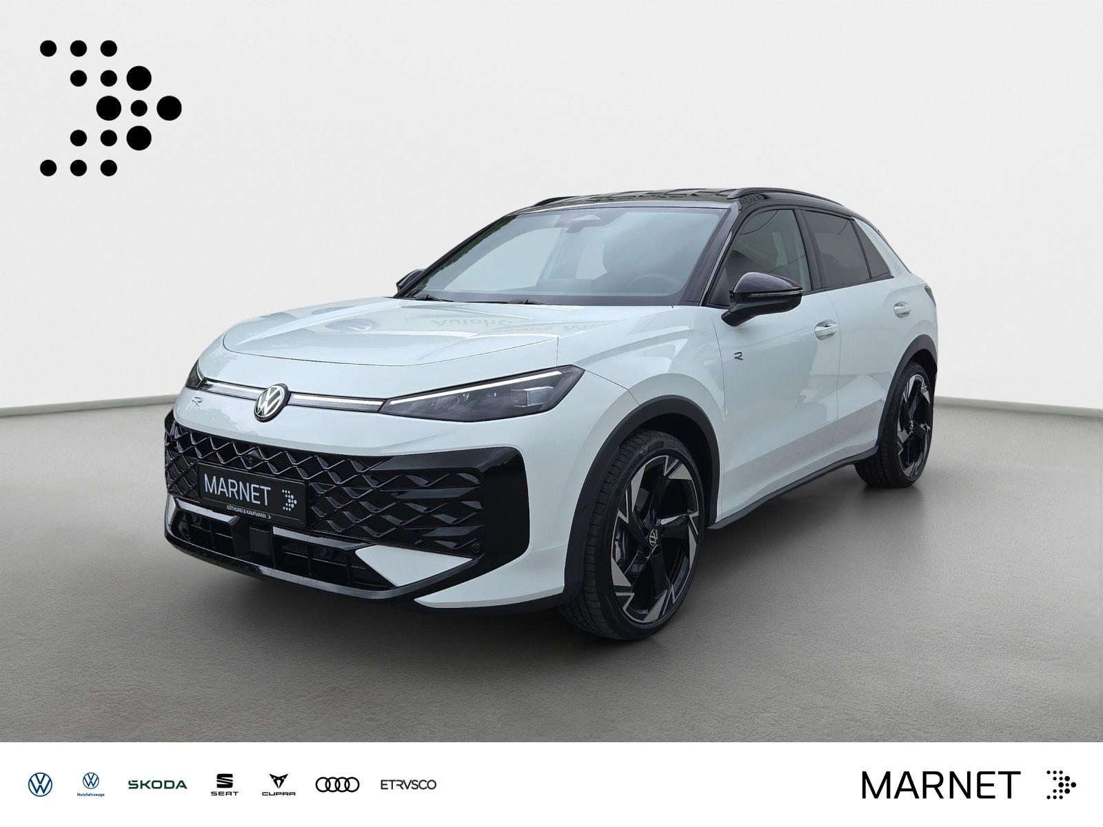 Volkswagen T-Roc 1.5 TSI DSG R-Line NAV*RFK*APP*LED*HUD*20Z