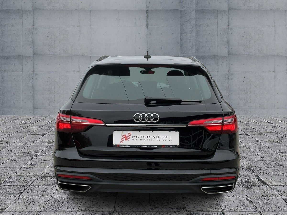 Audi A4 - Bild 5