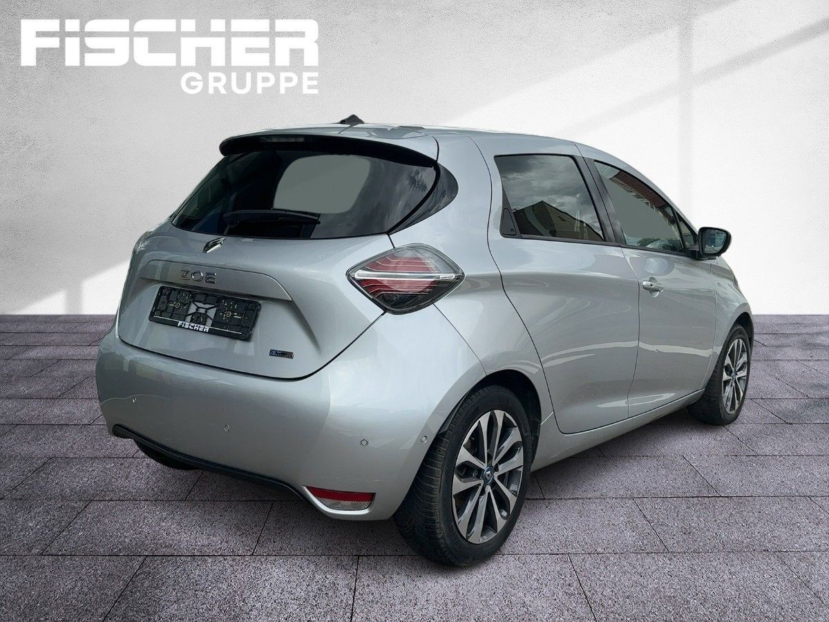 Fahrzeugabbildung Renault ZOE Intens R135 Z.E 50 GJR Navi SHZ Kamera