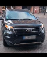 Ford Explorer eco - Ford Explorer: For