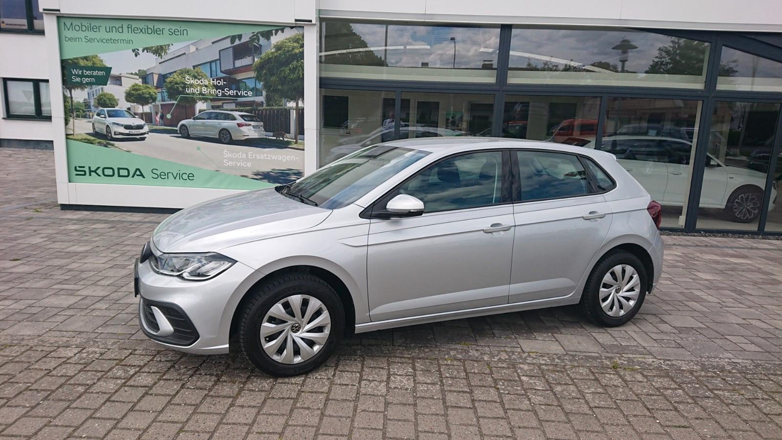 Volkswagen Polo VI 1.0 Life