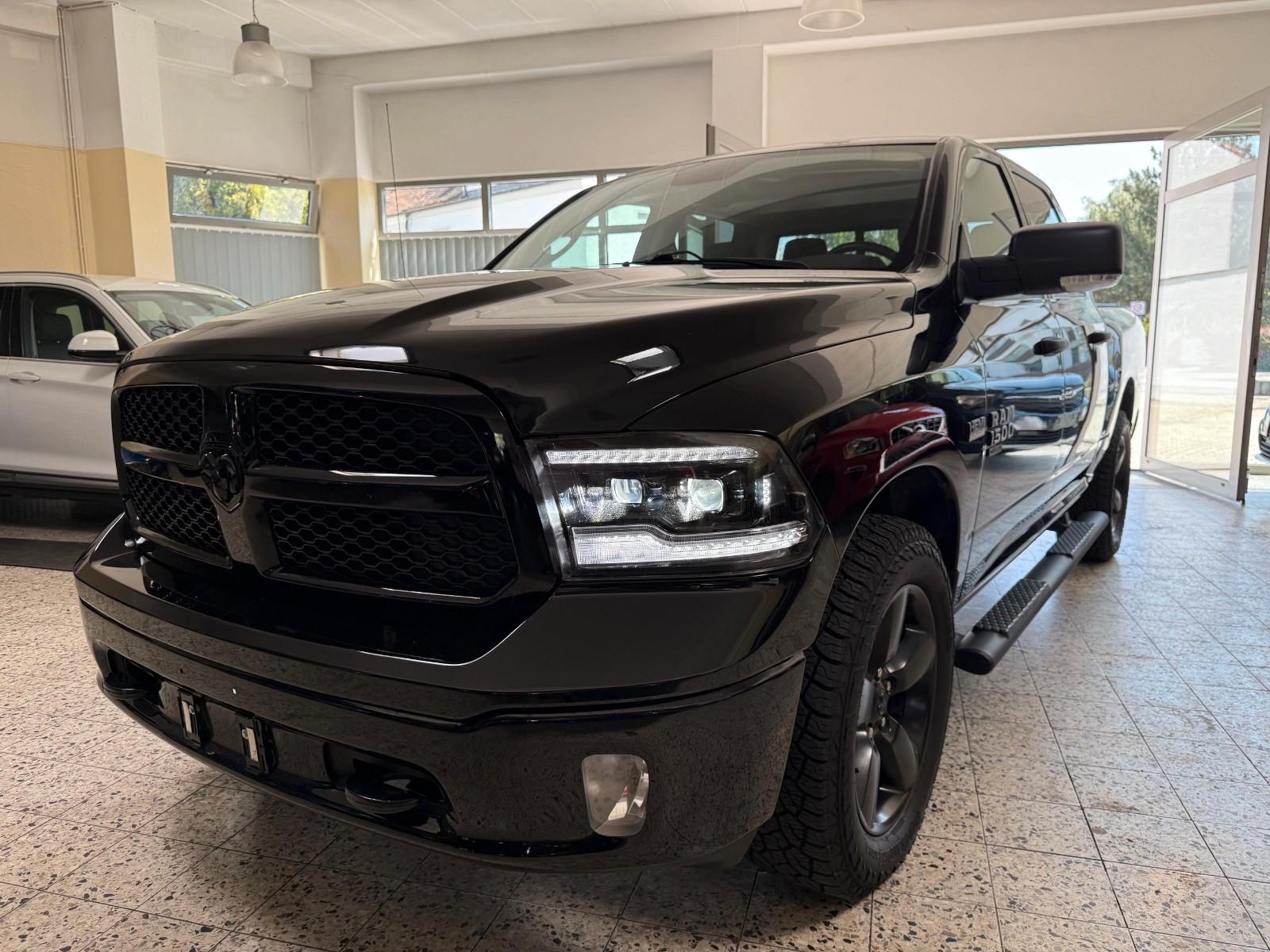 Dodge RAM 1500°1.HAND°BRD-FZG°LPG-PRINS°