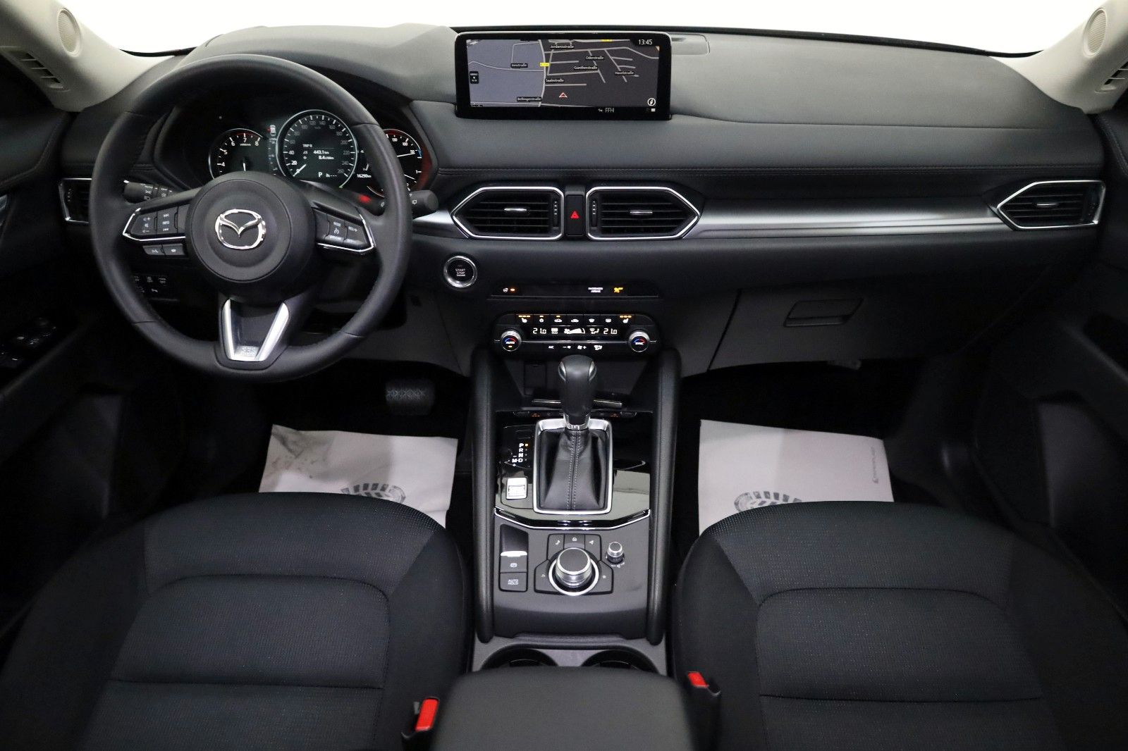 Fahrzeugabbildung Mazda CX-5 Ad'vantage 2WD Navi, LED, HeadUp,Kamera,AHK