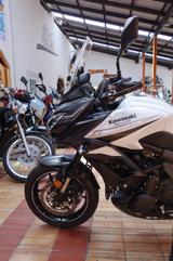 Kawasaki Versys 650 Tour Edition ABS+Koffer+1Hd+ 1750 KM+ - Offers