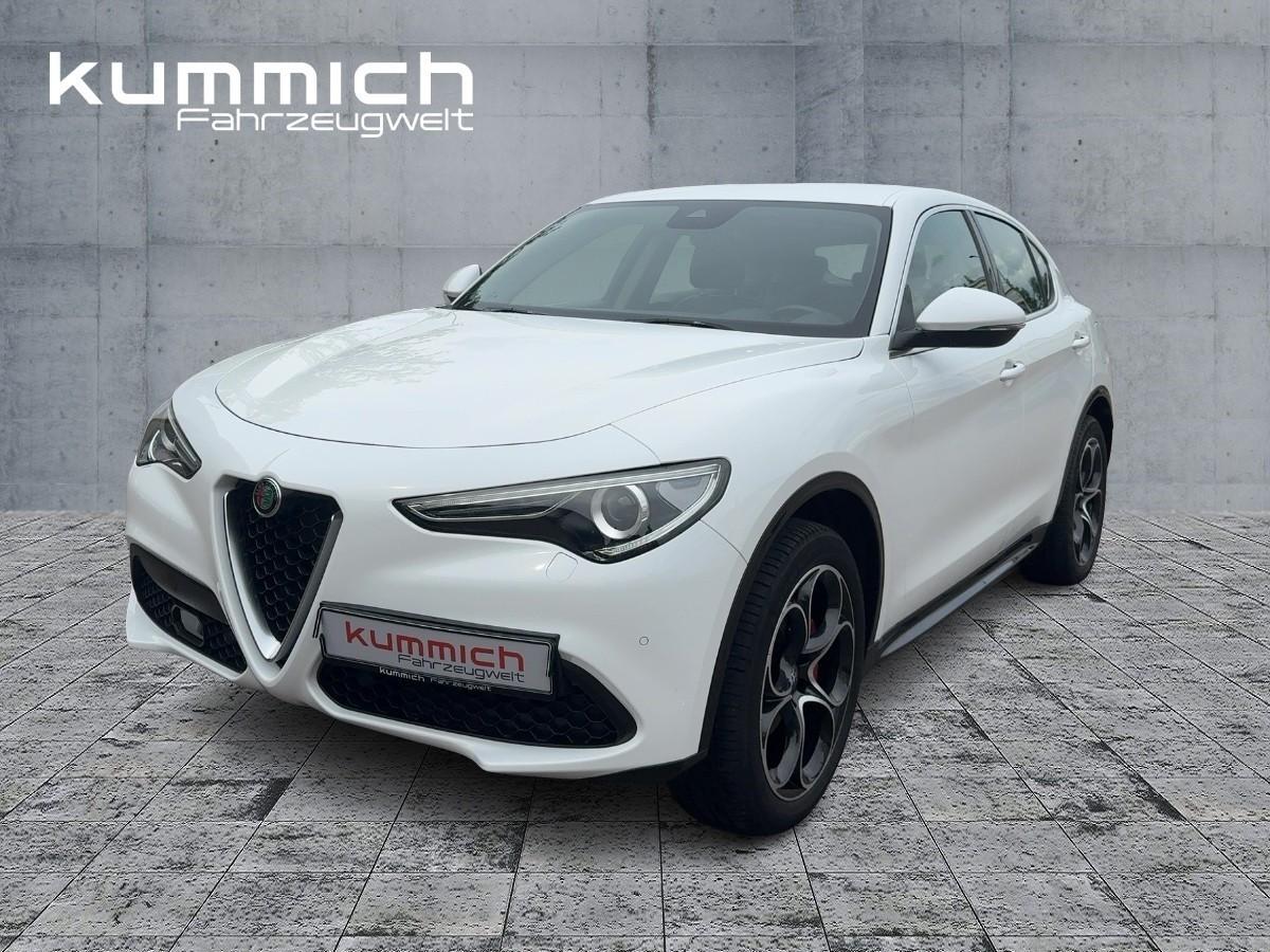 Alfa Romeo Stelvio Lusso TI 2,0T 280HP AT8 Q4