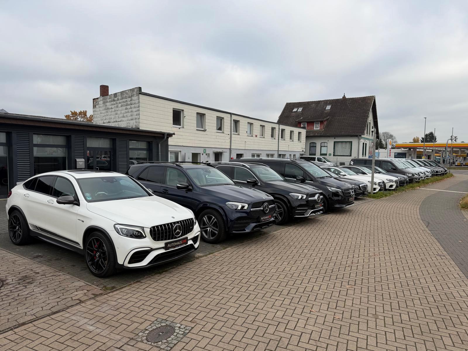 Mercedes-Benz V 250d Avantgarde PANORAMA/MEMORY/DISTONIC/360°K
