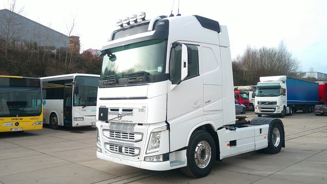 Volvo FH540-GLOBE-RETARDER-VOLLSPOILER-ADR