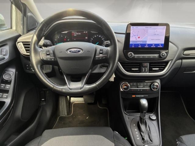 Ford Puma 1.0 EcoBoost Titanium X ****Neuer-Motor****