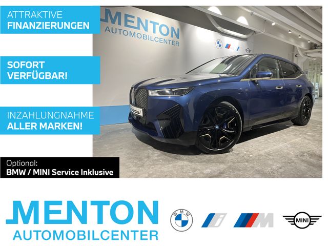 BMW iX M60 LCProf./B&W/Laserlicht/Pano/Sitzbelüftung